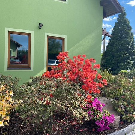 Eltako Penzion Karlsbad Exterior foto