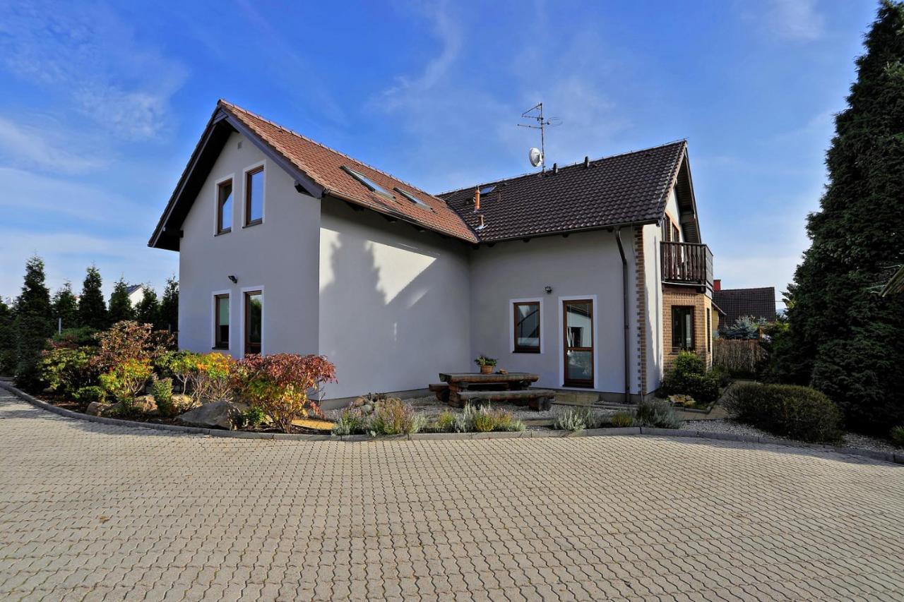 Eltako Penzion Karlsbad Exterior foto