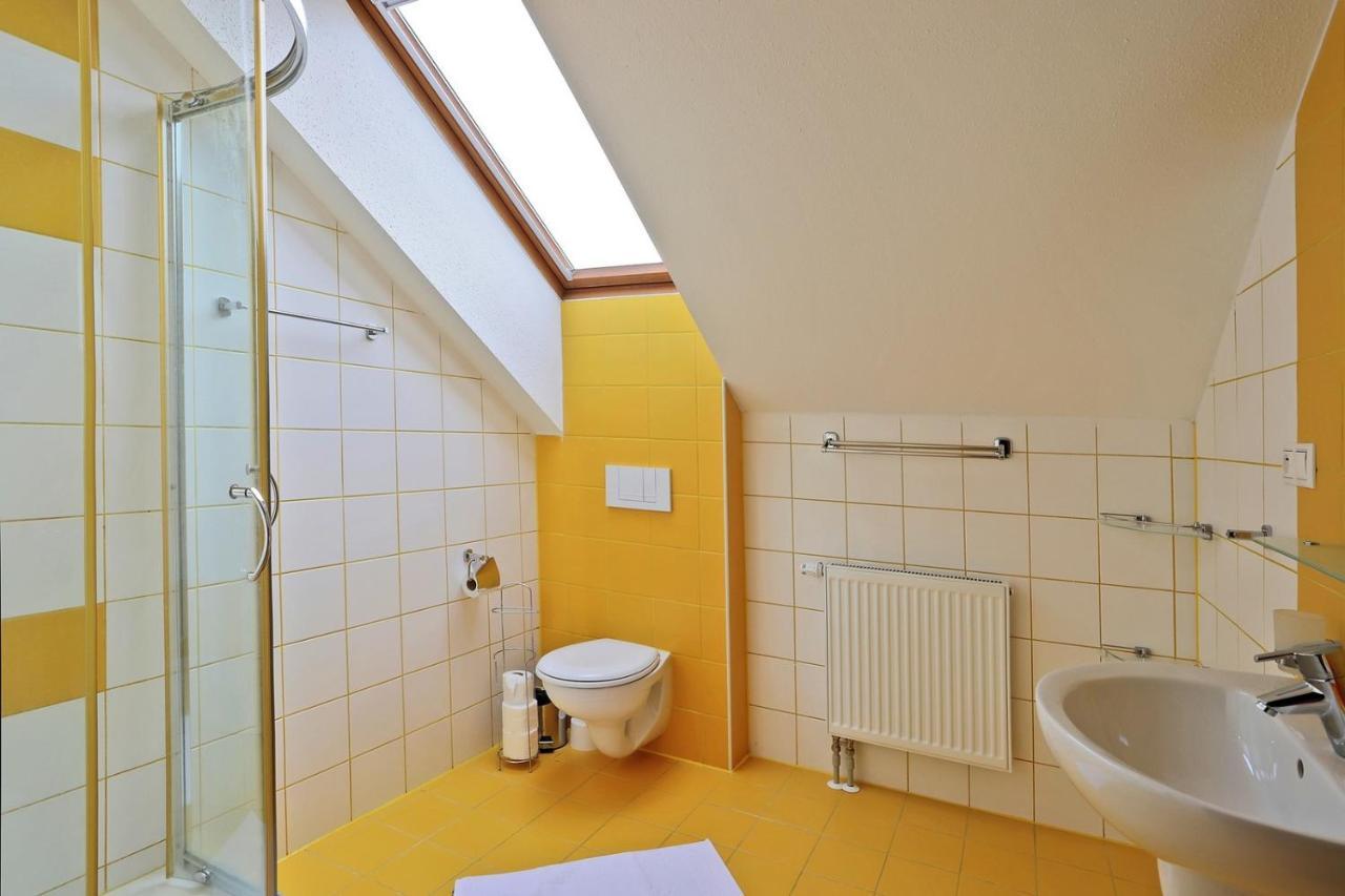 Eltako Penzion Karlsbad Exterior foto